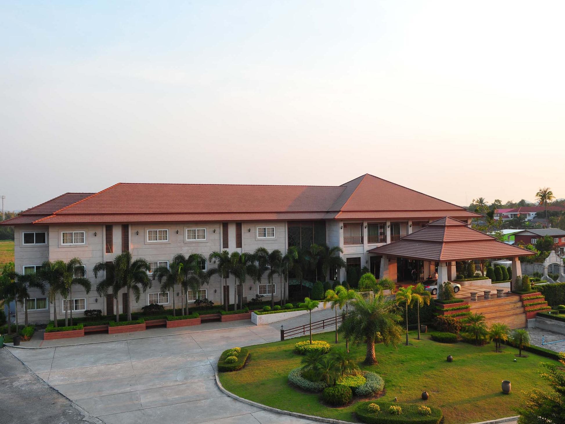 Loei Pavilion Resort Hotel Eksteriør billede