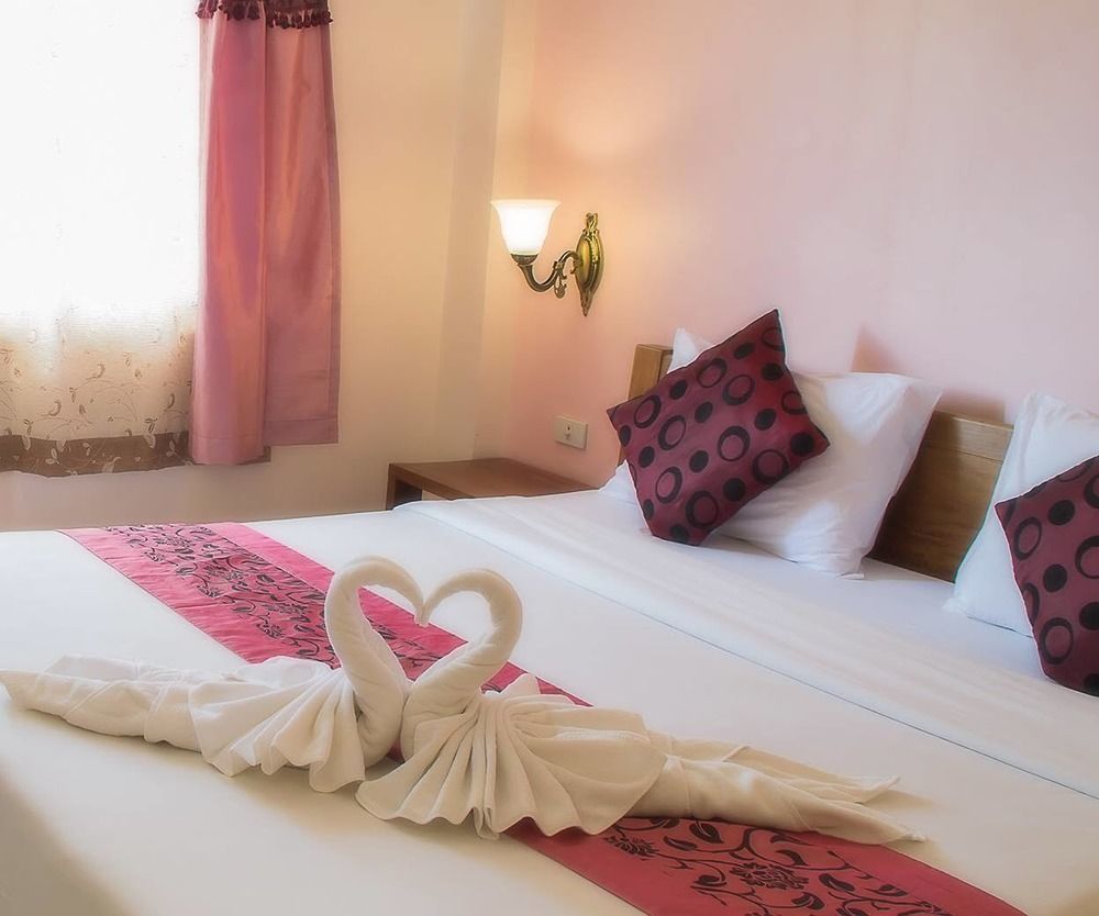 Loei Pavilion Resort Hotel Eksteriør billede