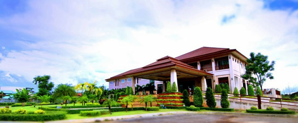 Loei Pavilion Resort Hotel Eksteriør billede