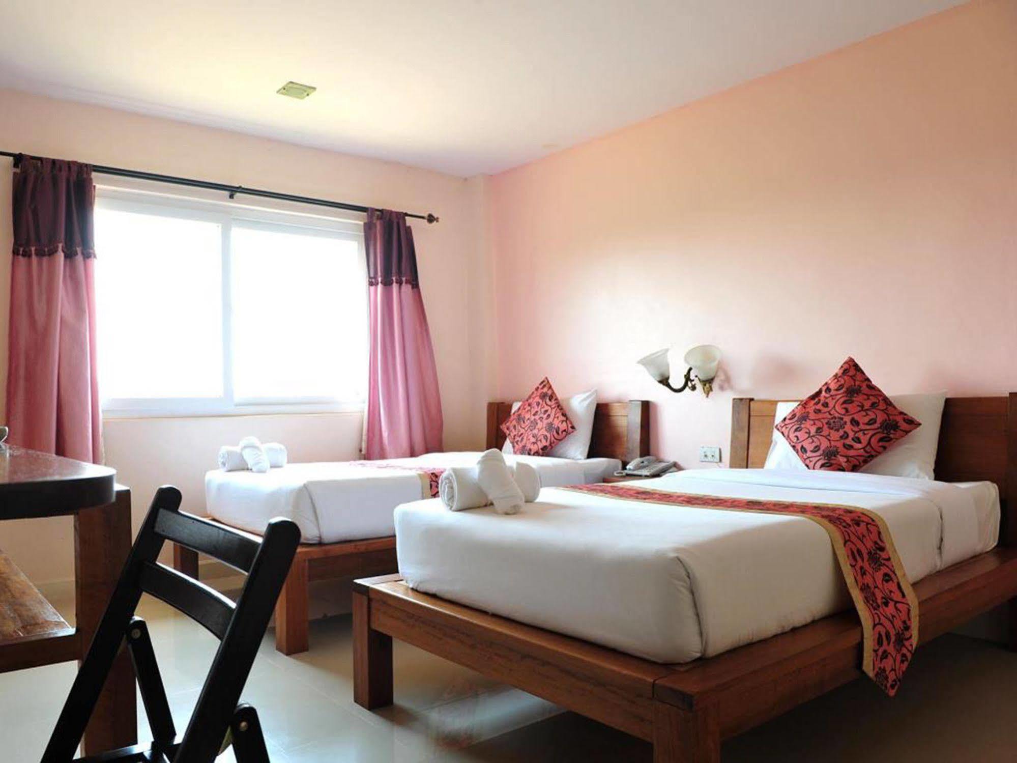 Loei Pavilion Resort Hotel Eksteriør billede