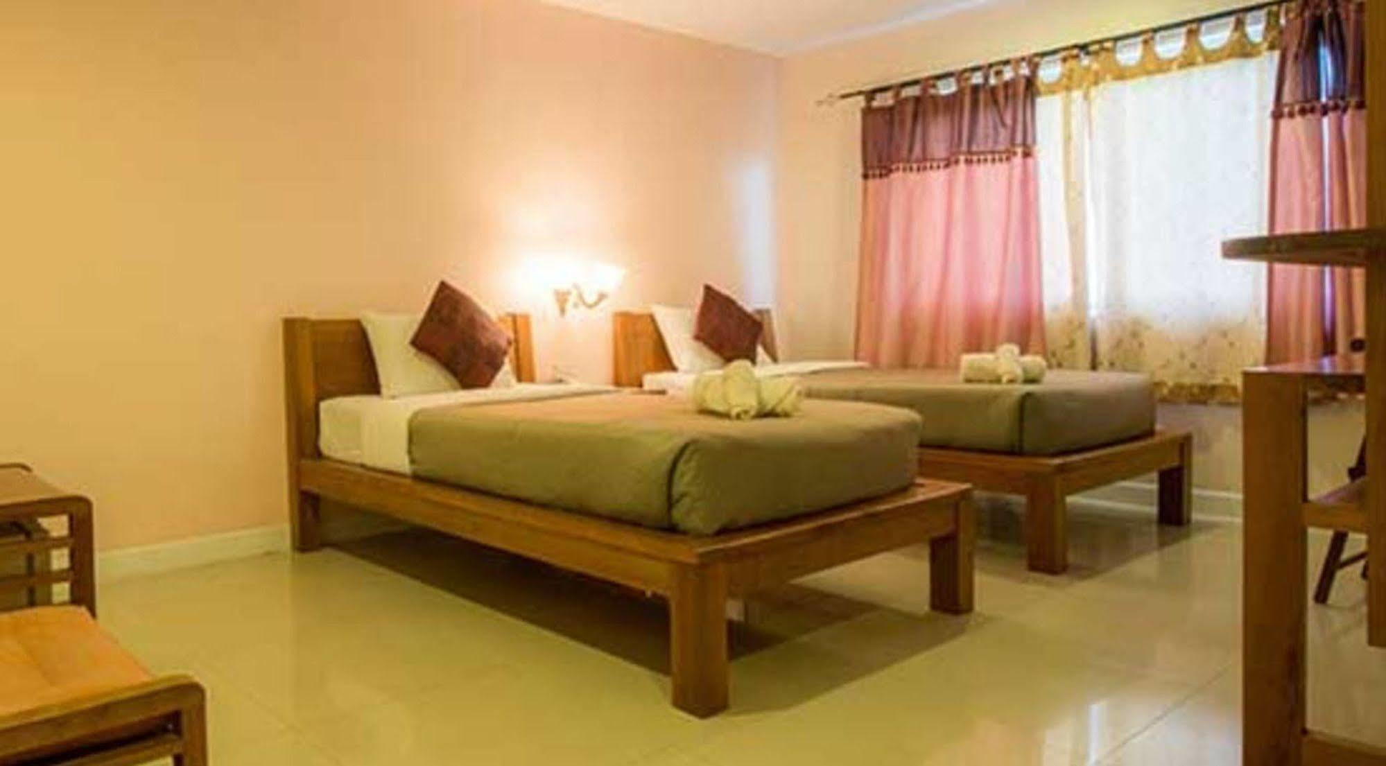Loei Pavilion Resort Hotel Eksteriør billede