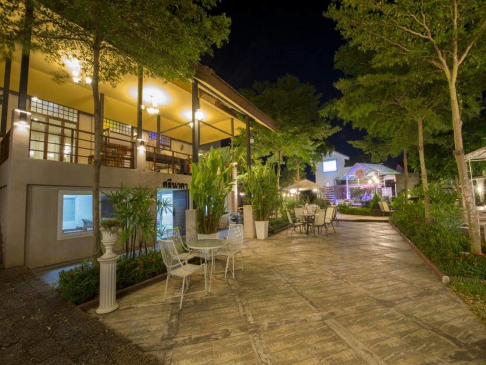 Loei Pavilion Resort Hotel Eksteriør billede