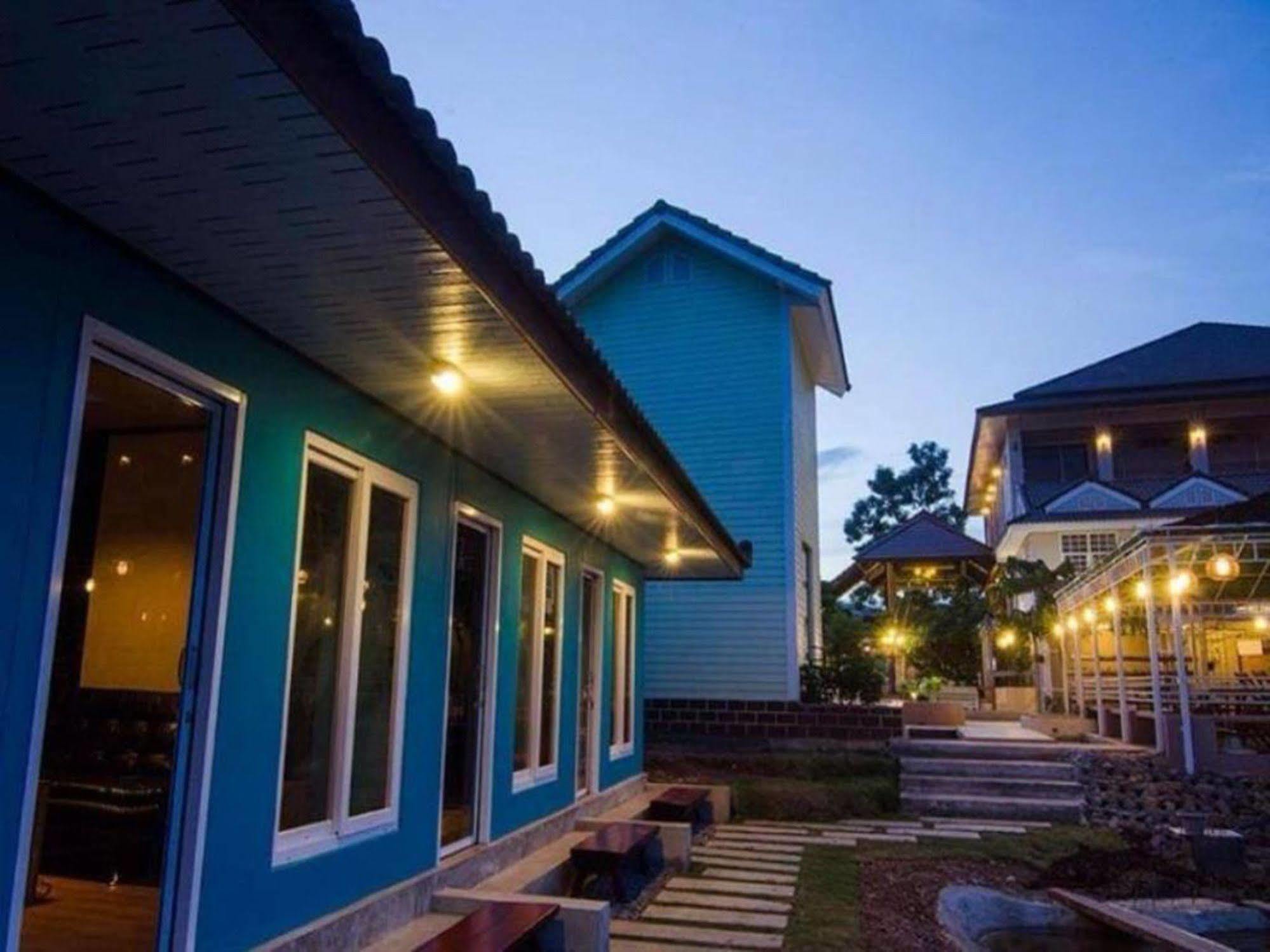 Loei Pavilion Resort Hotel Eksteriør billede