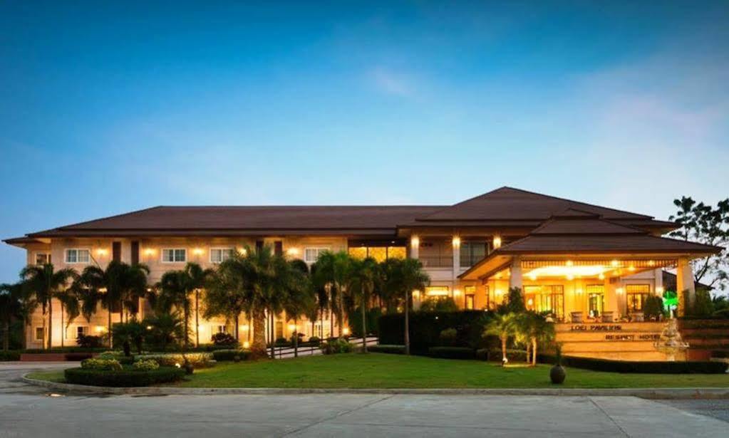 Loei Pavilion Resort Hotel Eksteriør billede