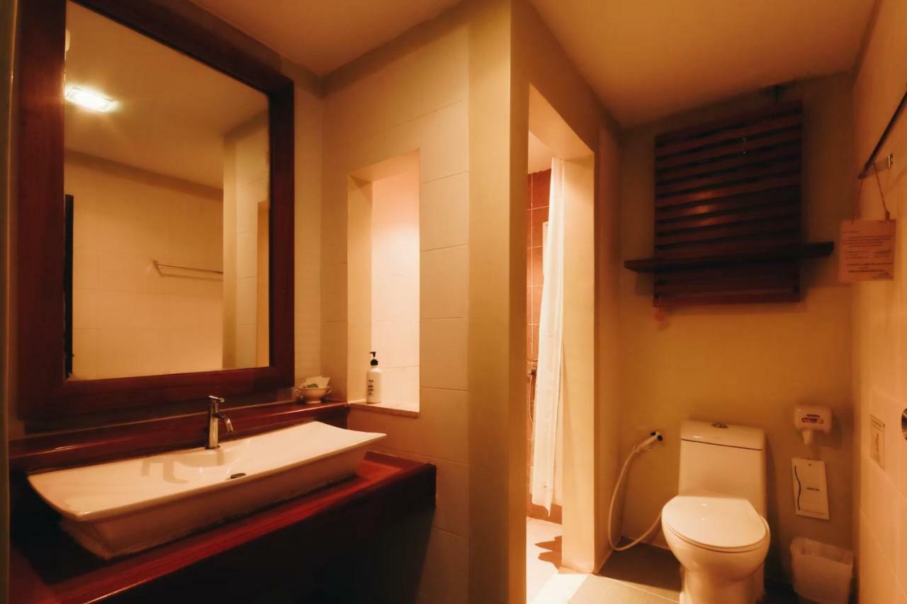 Loei Pavilion Resort Hotel Eksteriør billede