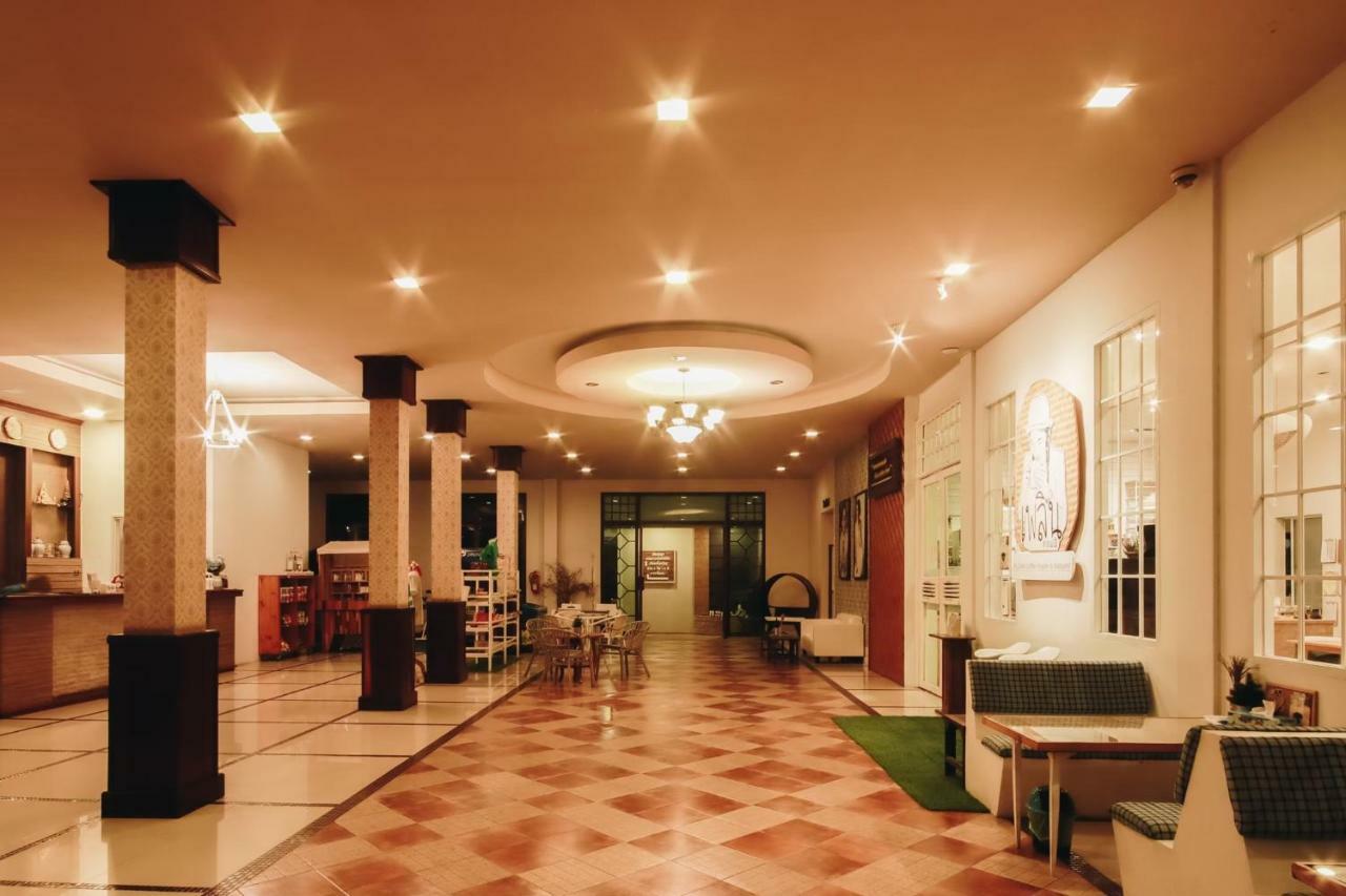 Loei Pavilion Resort Hotel Eksteriør billede