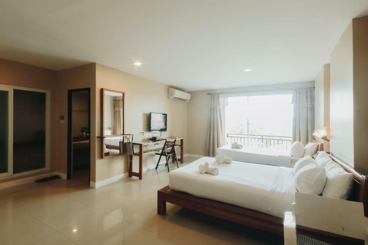 Loei Pavilion Resort Hotel Eksteriør billede