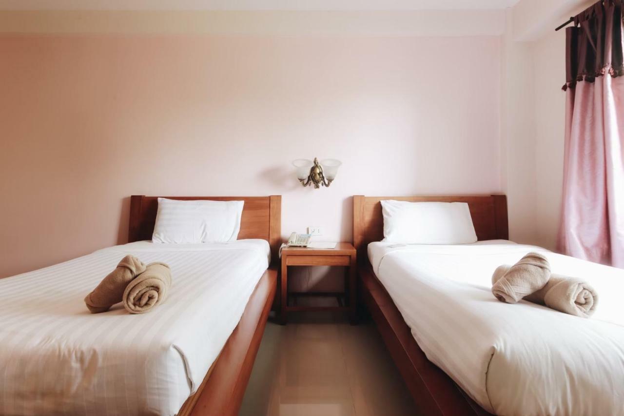 Loei Pavilion Resort Hotel Eksteriør billede