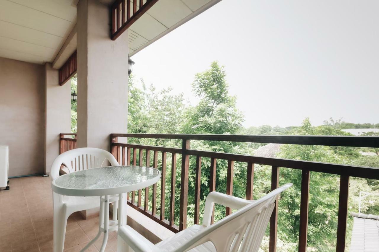 Loei Pavilion Resort Hotel Eksteriør billede
