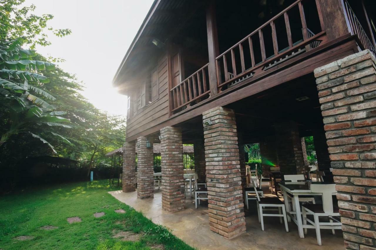 Loei Pavilion Resort Hotel Eksteriør billede